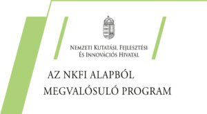 NKFI Alapból megvalósuló program